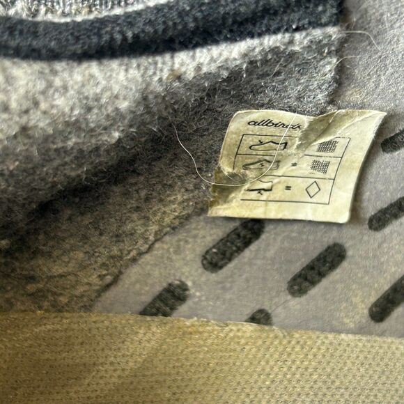 Allbirds Gray Tree Dasher 2 Mesh Slip-On Lace-Up Comfy Sneaker Size 13.5 - Picture 9 of 14